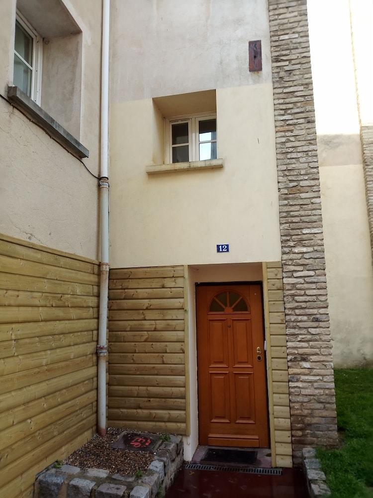 L'Ecluse Bed and Breakfast Dieppe Exteriör bild