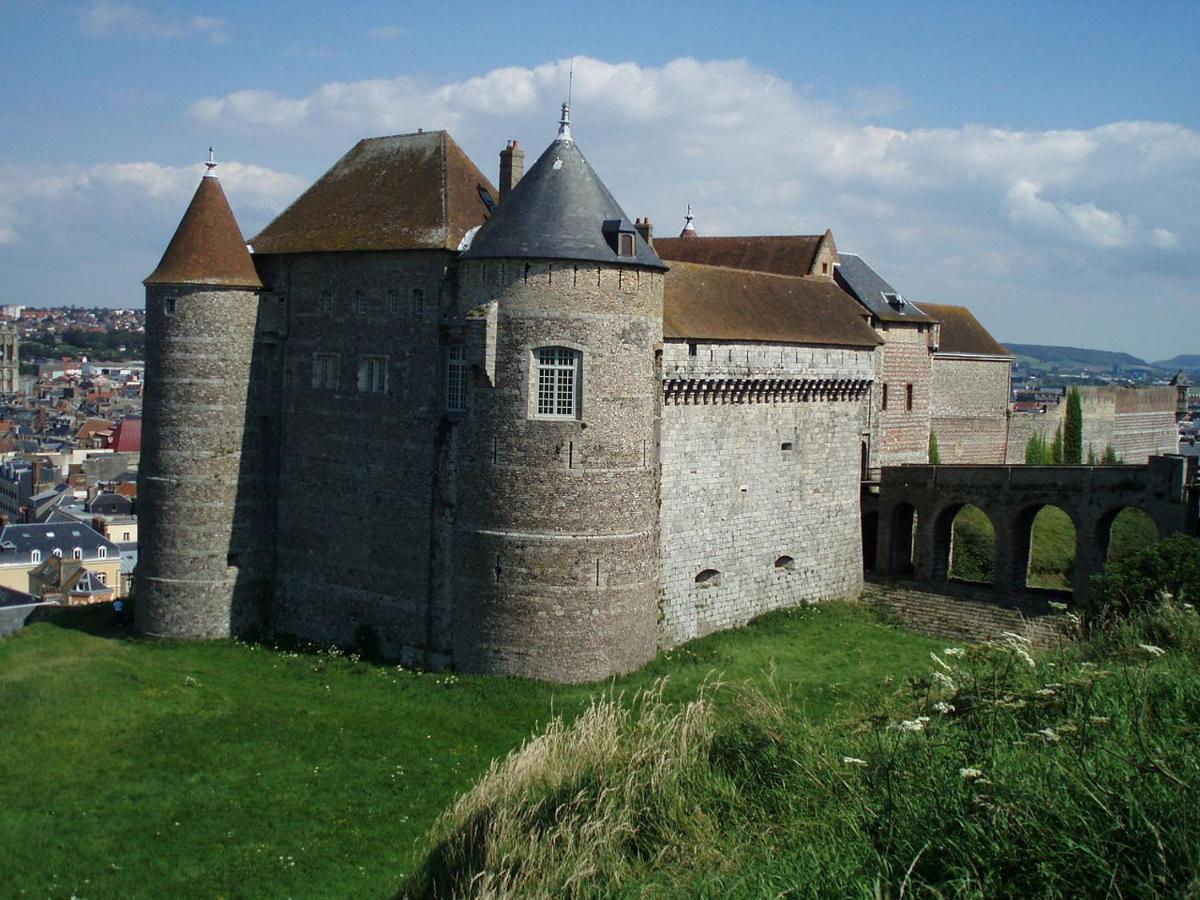 L'Ecluse Bed and Breakfast Dieppe Exteriör bild