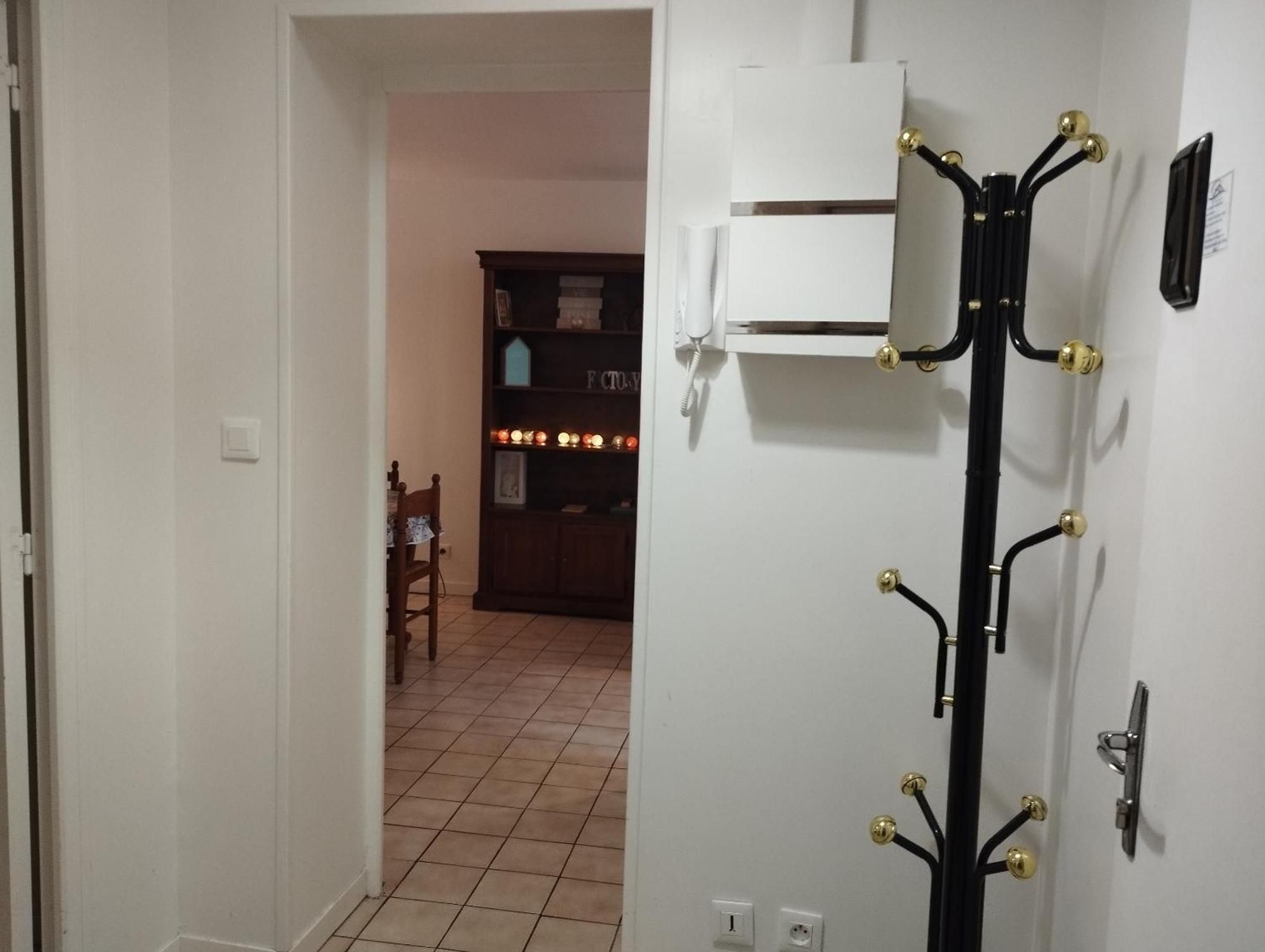 L'Ecluse Bed and Breakfast Dieppe Exteriör bild