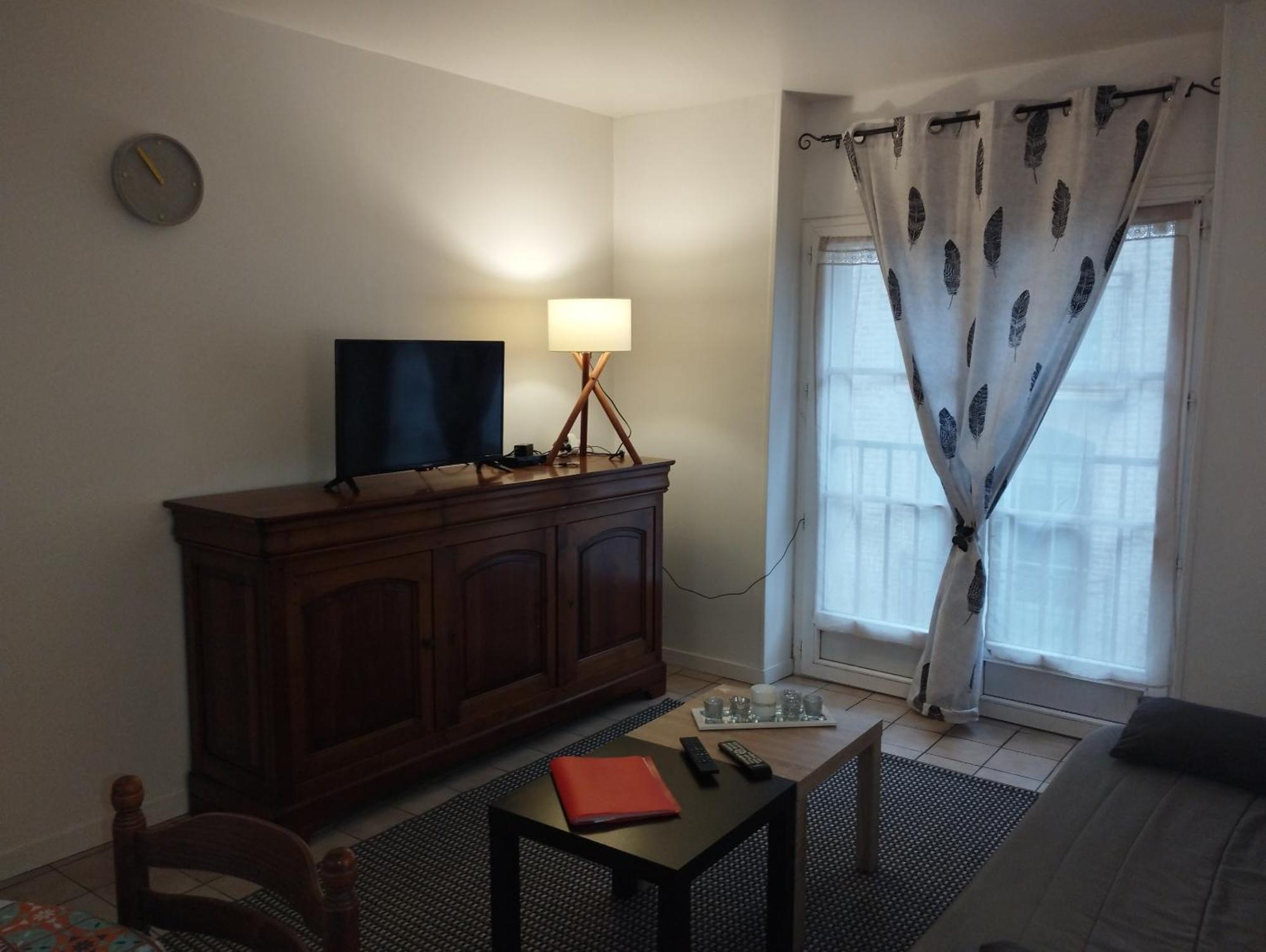 L'Ecluse Bed and Breakfast Dieppe Exteriör bild