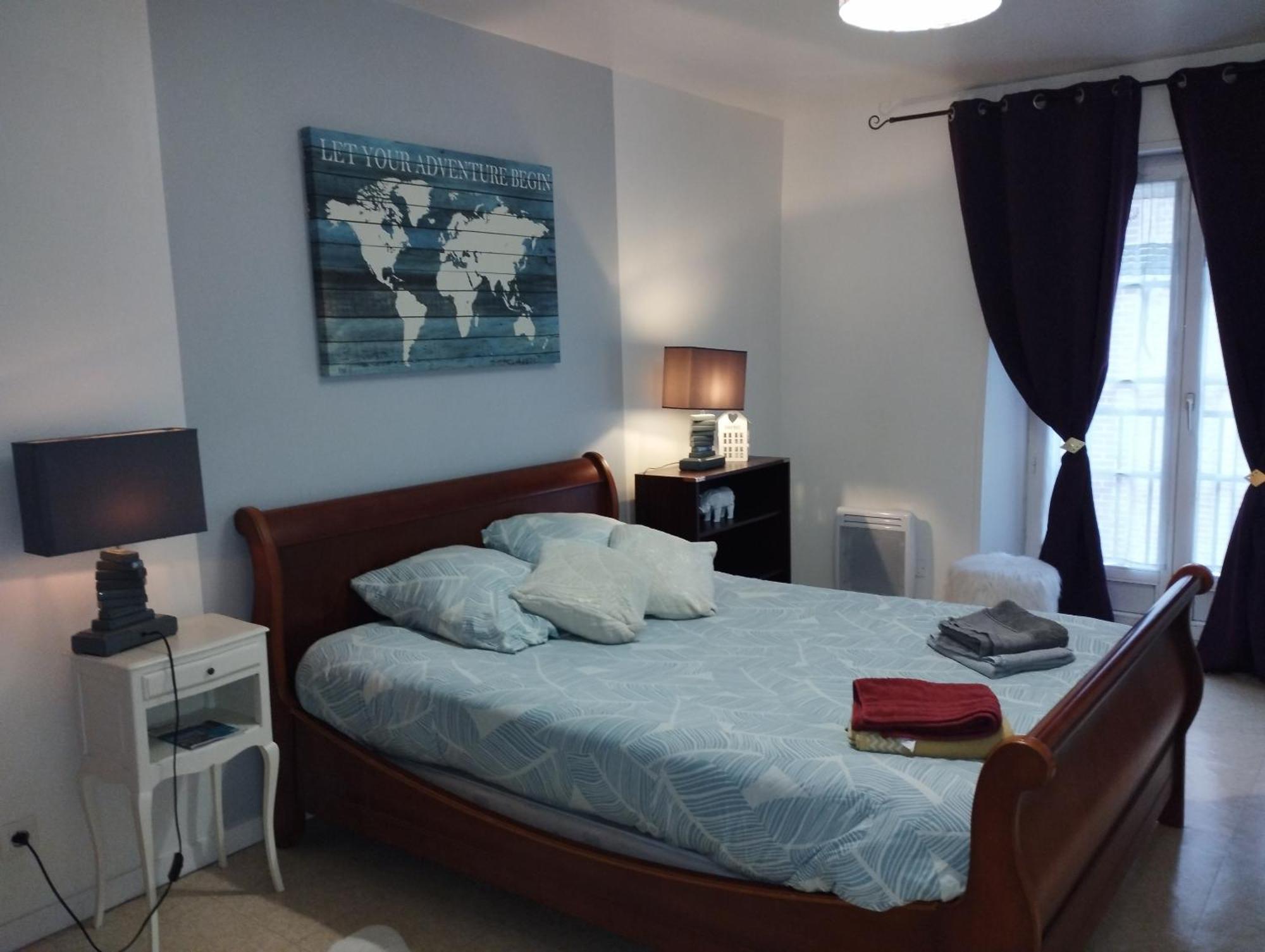 L'Ecluse Bed and Breakfast Dieppe Exteriör bild